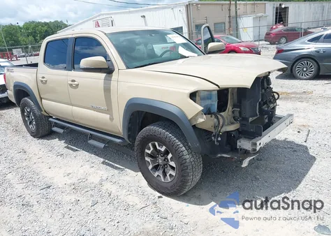 2017 Toyota Tacoma Trd Off Road из США, поврежденный, VIN 3TMAZ5CN4HM030089